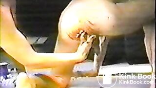 Gay Amateur Scat Play