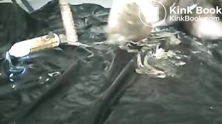 You X Clip   Full porn   Join the free porn community - Scat - Hot Blonde Twink Eats a Ton of Stinking SHIT Smears and Dildoes Extreme Gay Scat