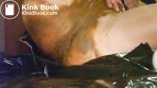 Luv it when they dress up for me in  thong