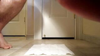 Shitting MVI_1401