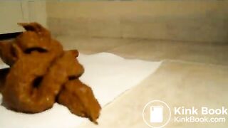 Shitting 8-17-2012