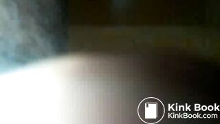 shit in strangers shower