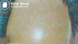 shit in strangers shower