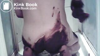 Avale tout avec un bon gros gode