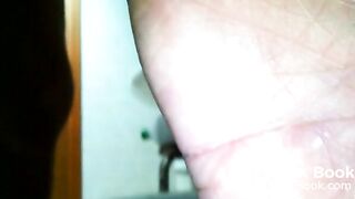 shitting a condom full of shit