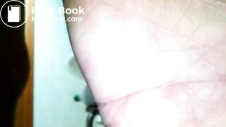 shitting a condom full of shit