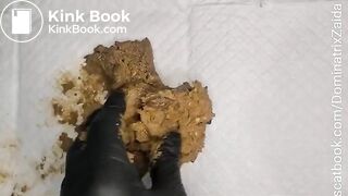 Eat my shit