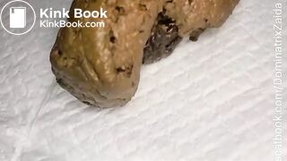 Eat my shit