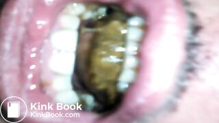 chew and swallow
