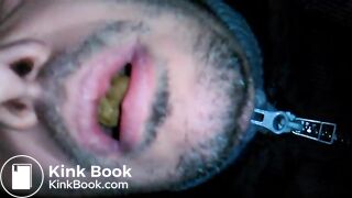 Swallow bf small turd