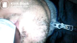 Swallow bf small turd