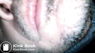 Swallow bf small turd