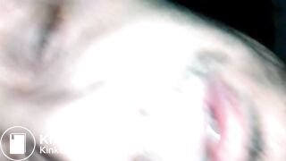 Swallow bf small turd