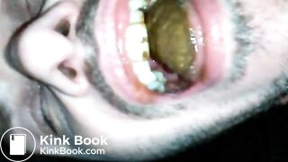 Turd eating bf saved shit