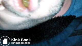 Turd eating bf saved shit