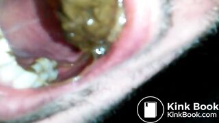 Turd eating bf saved shit