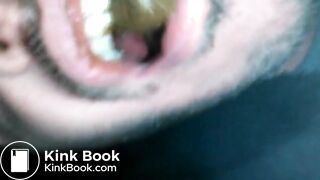 Turd eating bf saved shit