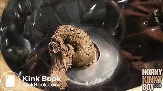 Feeding the Rubber Toilet Slave Vol 2