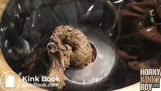 Feeding the Rubber Toilet Slave Vol 2