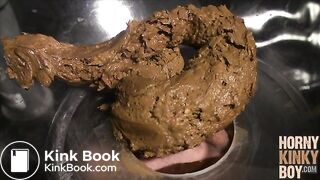 Feeding the Rubber Toilet Slave Vol 2