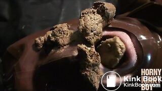 Feeding the Rubber Toilet Slave Vol 2