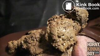 Feeding the Rubber Toilet Slave Vol 2