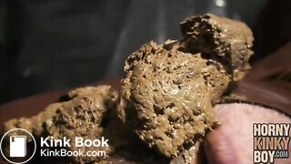 Feeding the Rubber Toilet Slave Vol 2