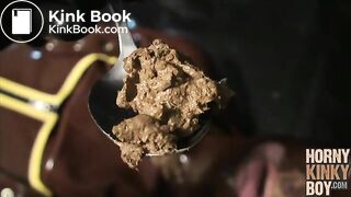 Feeding the Rubber Toilet Slave Vol 2