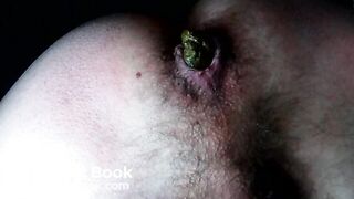 Small green shit