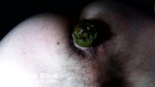 Small green shit