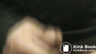 interuted eating beautifull girl poop