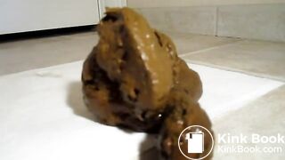 Shitting out 3 cheeseburgers and an omelette 10-19-2012