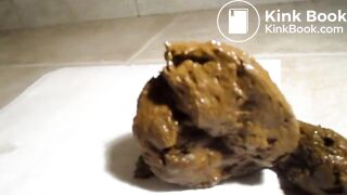 Shitting out 3 cheeseburgers and an omelette 10-19-2012