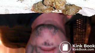 Eating BF turds Nov2014