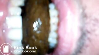 my brothers turdfrom camp trip!!@