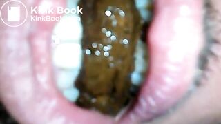 my brothers turdfrom camp trip!!@