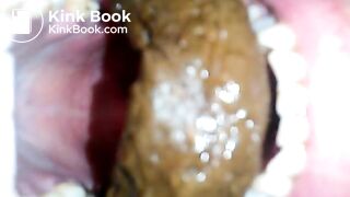 my brothers turdfrom camp trip!!@