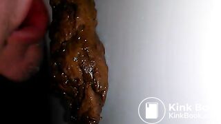 Chewing beautiful shit to pieces