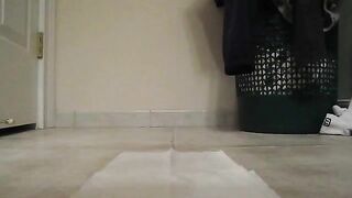 Thick solid Short chunk 11-19-2014