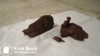 Thick solid Short chunk 11-19-2014