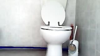 standing shit