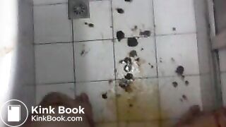 Condom fist - part 2