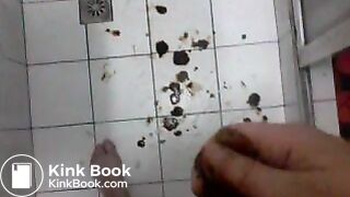 Condom fist - part 2