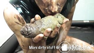 Dirty Gay Scat Experience