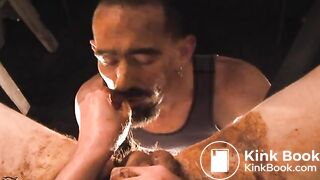 Eatin' my shitty arse Pt 2