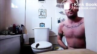 Shitting, licking and cumming!