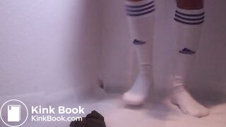 SCAT AND CUM  SCHEISSEN UND ABSPRITZEN