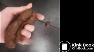 19yo twink plays with shit