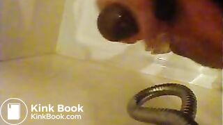 Condom shit
