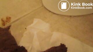 2-28-2015 chunky thick log view from below